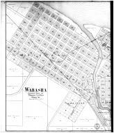 Wabasha - Left, Wabasha County 1896